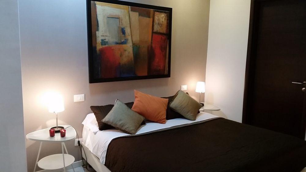 Monti First Hotell Roma Eksteriør bilde