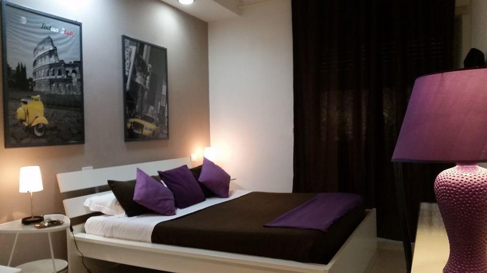 Monti First Hotell Roma Eksteriør bilde