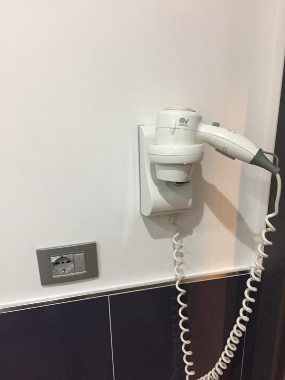 Monti First Hotell Roma Eksteriør bilde