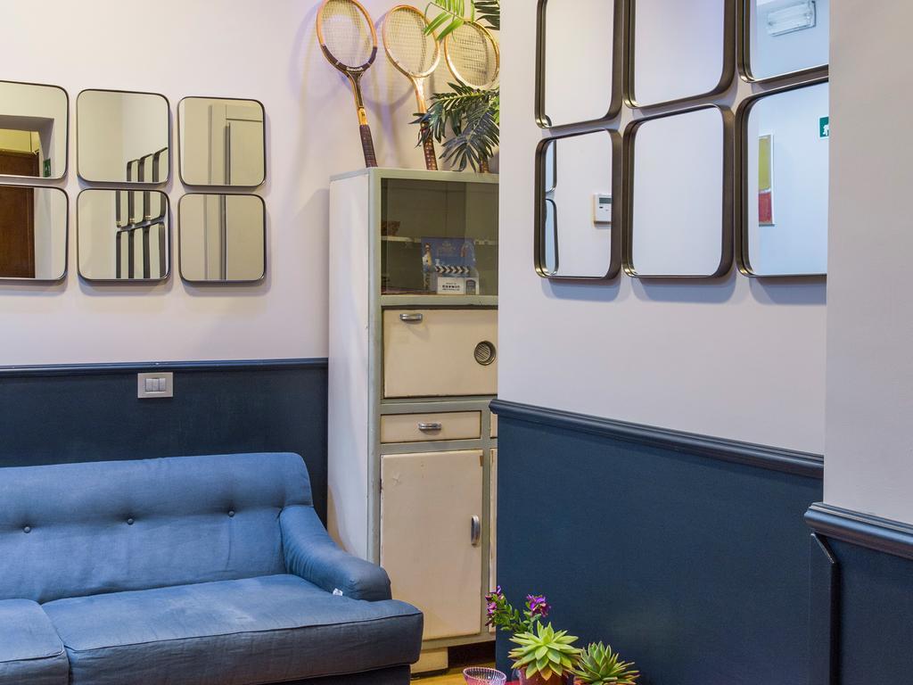 Monti First Hotell Roma Eksteriør bilde