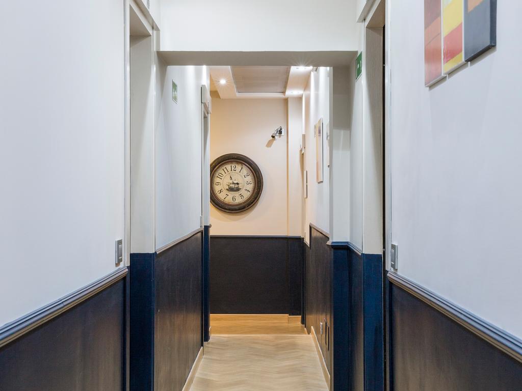 Monti First Hotell Roma Eksteriør bilde
