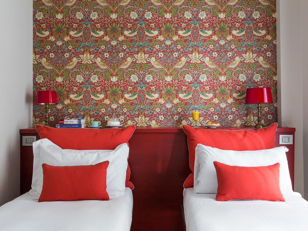 Monti First Hotell Roma Eksteriør bilde