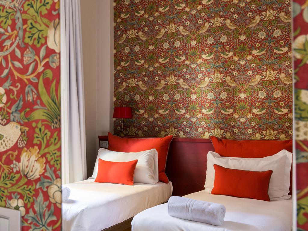 Monti First Hotell Roma Eksteriør bilde