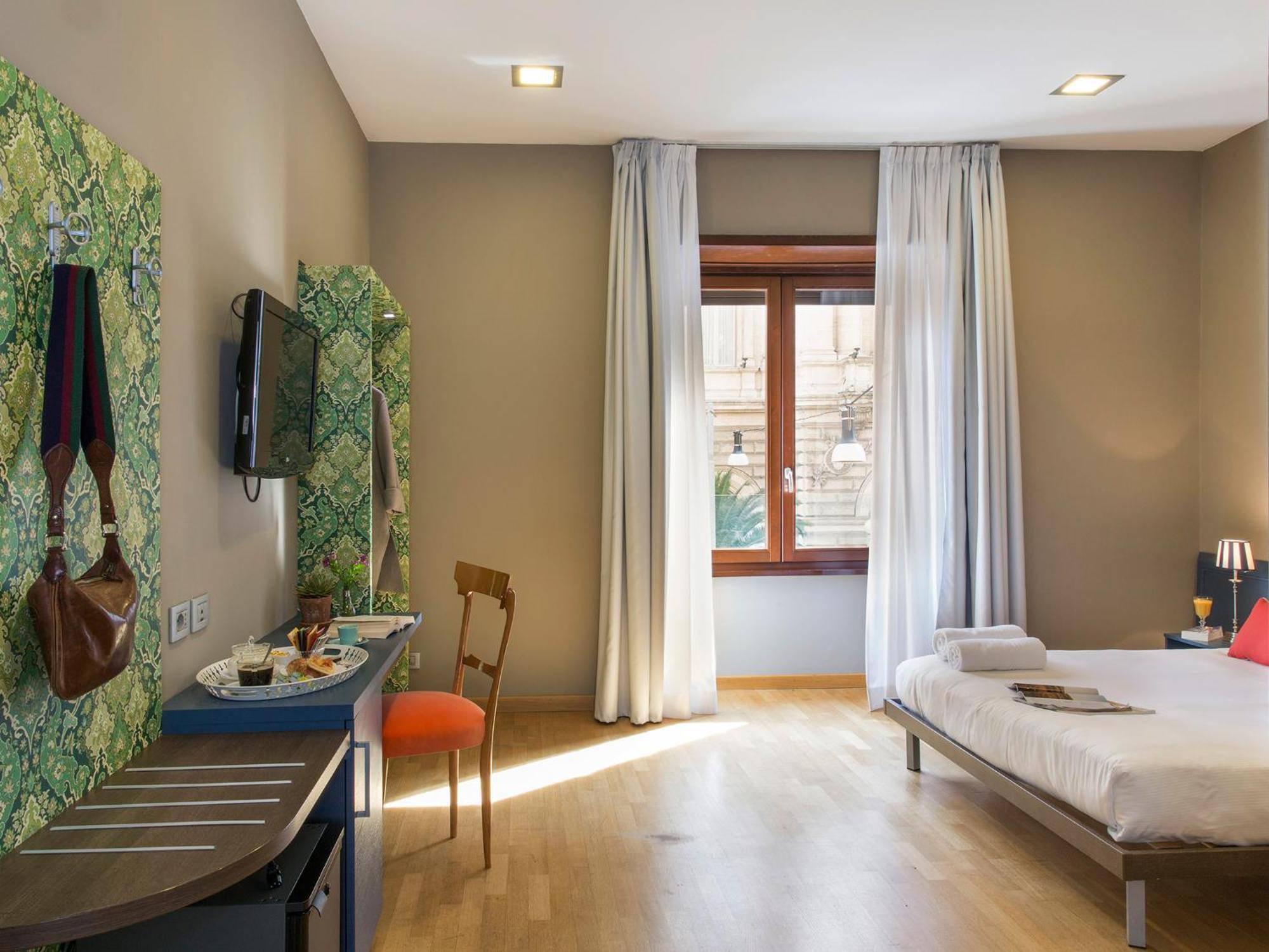 Monti First Hotell Roma Eksteriør bilde