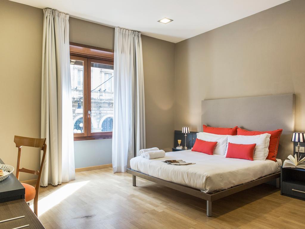 Monti First Hotell Roma Eksteriør bilde