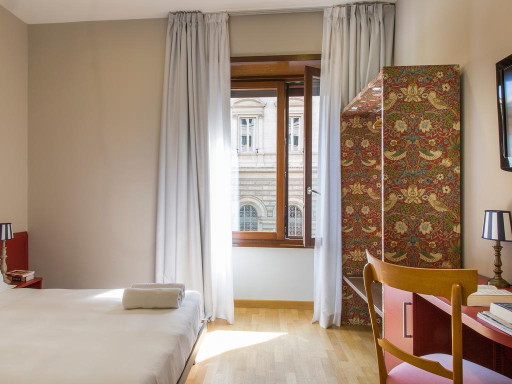 Monti First Hotell Roma Eksteriør bilde