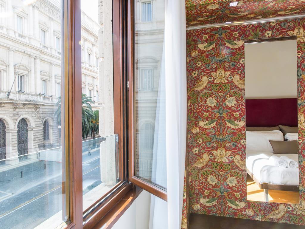 Monti First Hotell Roma Eksteriør bilde