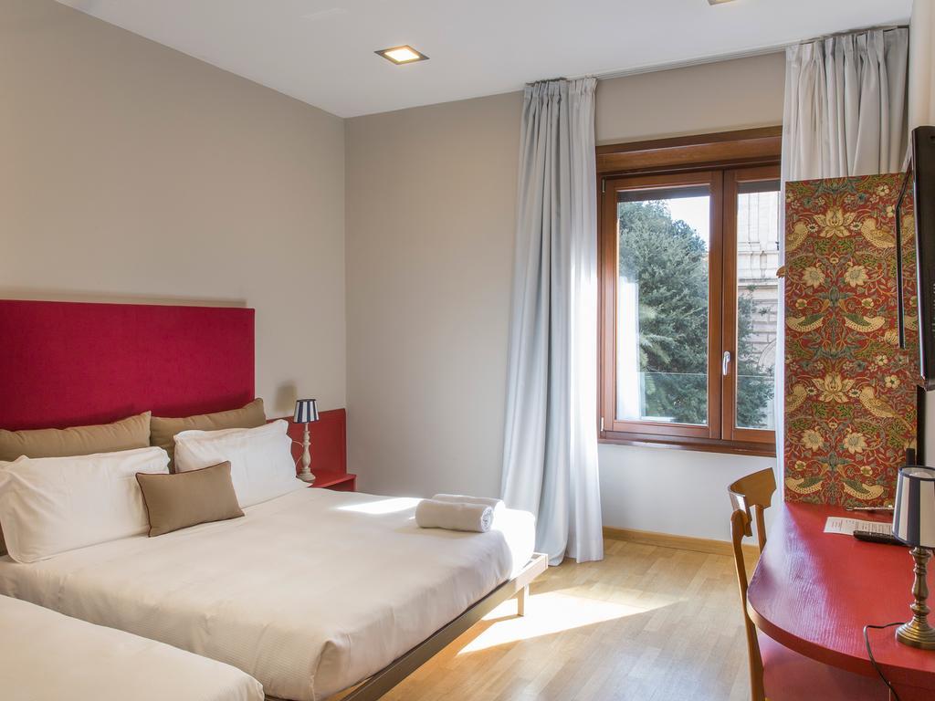 Monti First Hotell Roma Eksteriør bilde