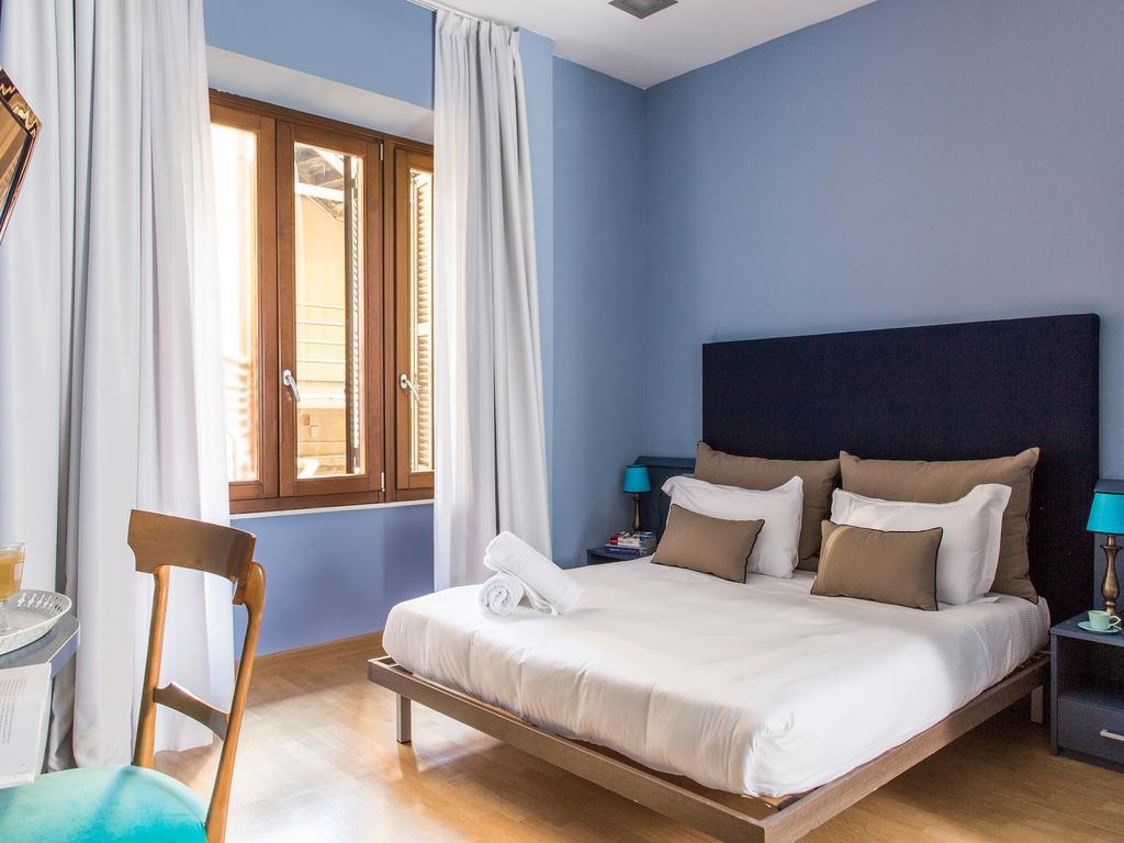 Monti First Hotell Roma Eksteriør bilde