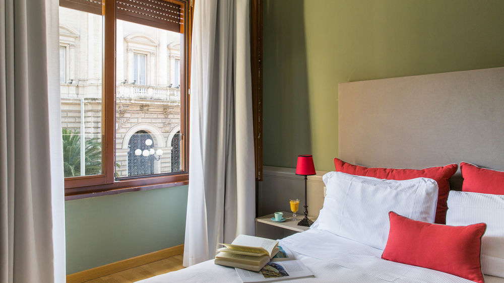 Monti First Hotell Roma Eksteriør bilde