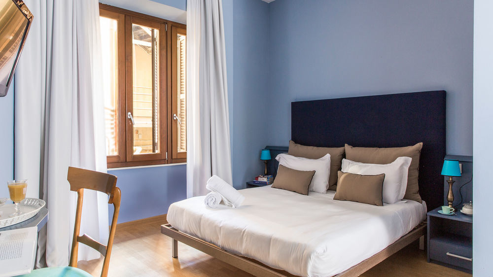 Monti First Hotell Roma Eksteriør bilde
