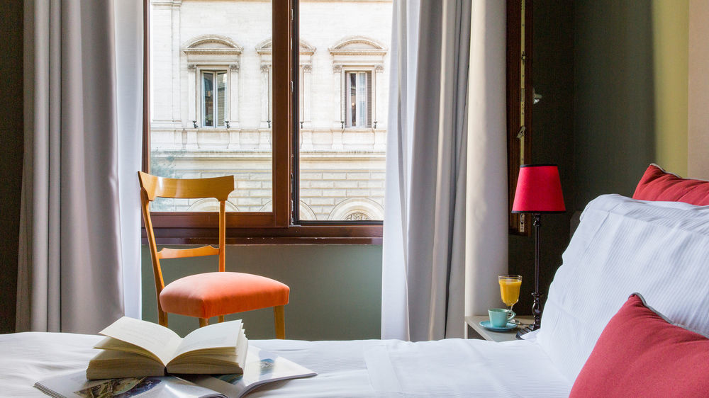 Monti First Hotell Roma Eksteriør bilde