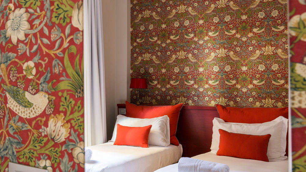Monti First Hotell Roma Eksteriør bilde