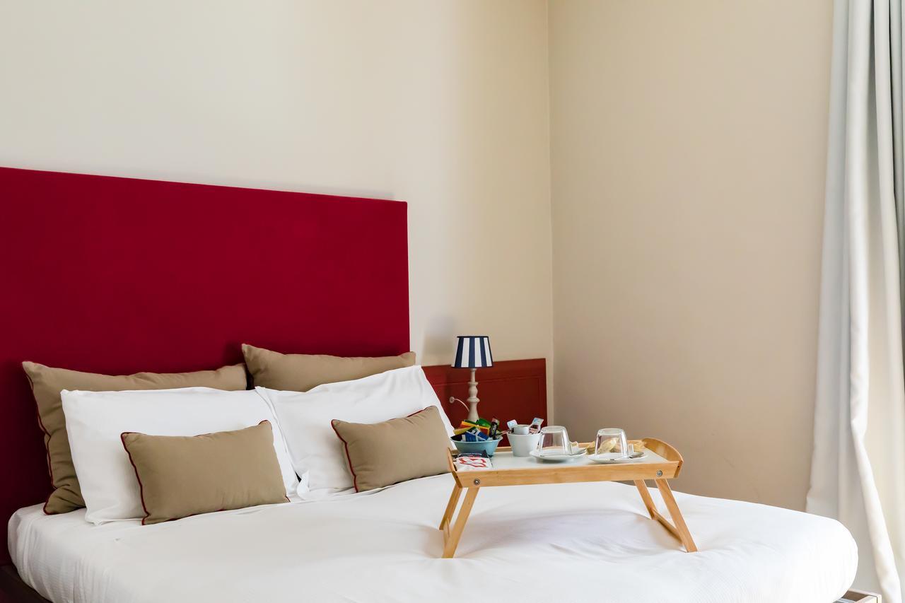 Monti First Hotell Roma Eksteriør bilde