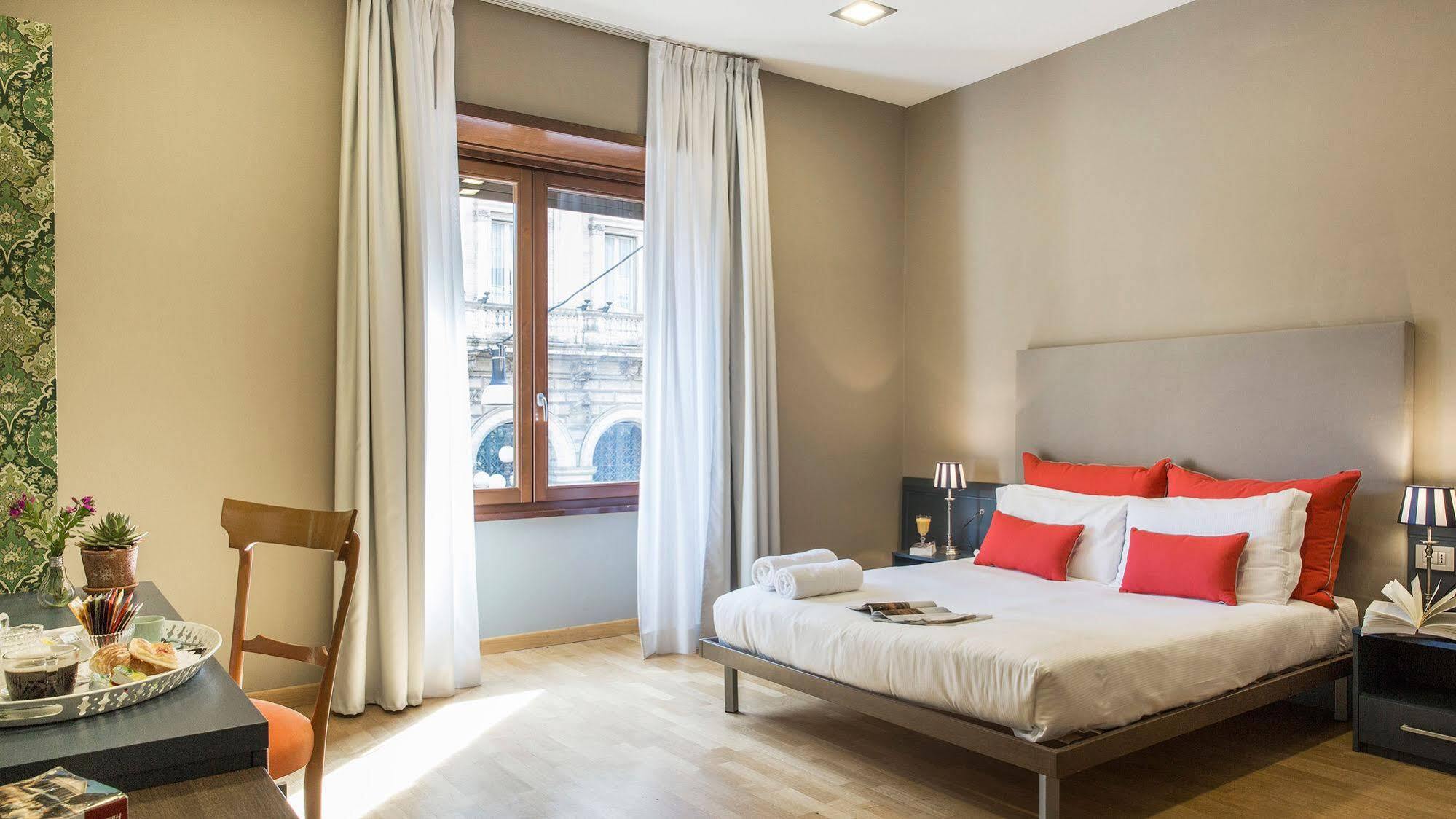 Monti First Hotell Roma Eksteriør bilde