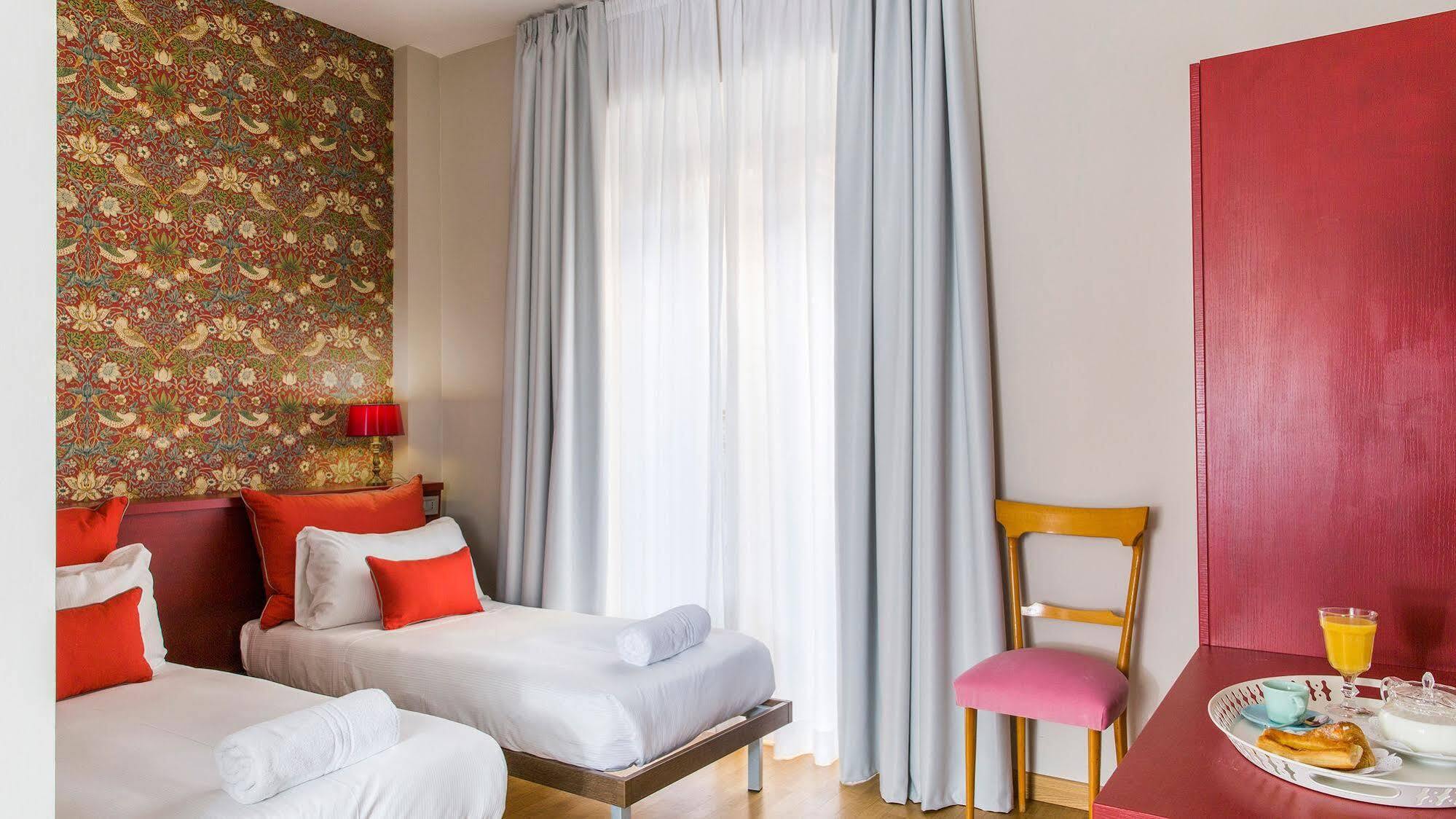 Monti First Hotell Roma Eksteriør bilde