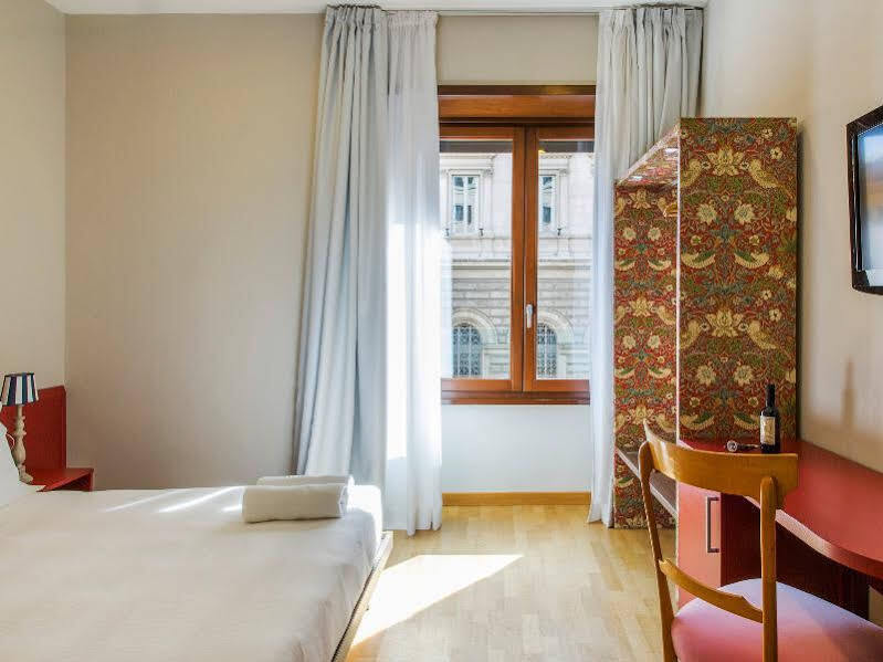 Monti First Hotell Roma Eksteriør bilde